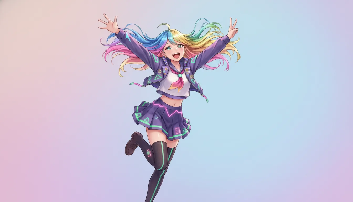 How to Make AI Anime Art From a Photo or Prompt