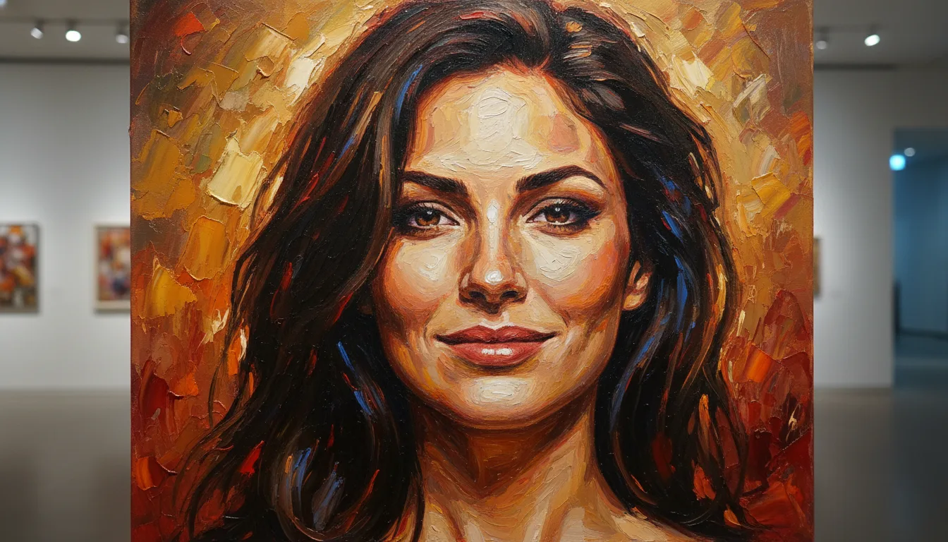 How to Turn a Photo Into a Painting With AI