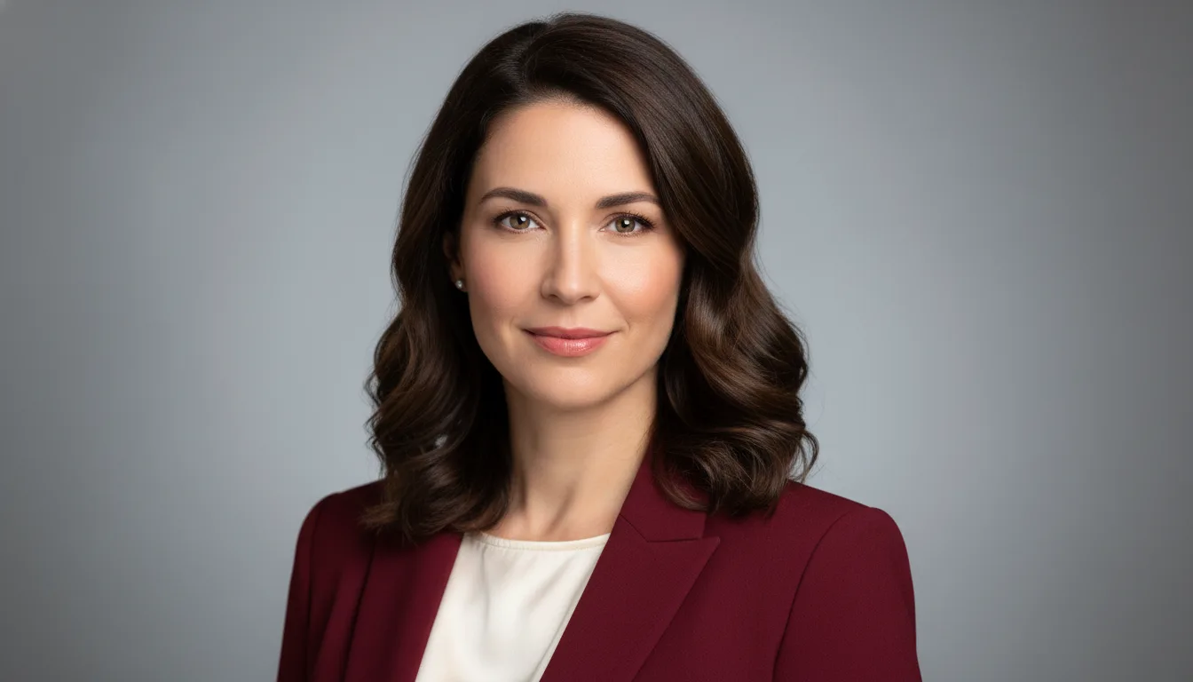What to Wear for a Professional Headshot