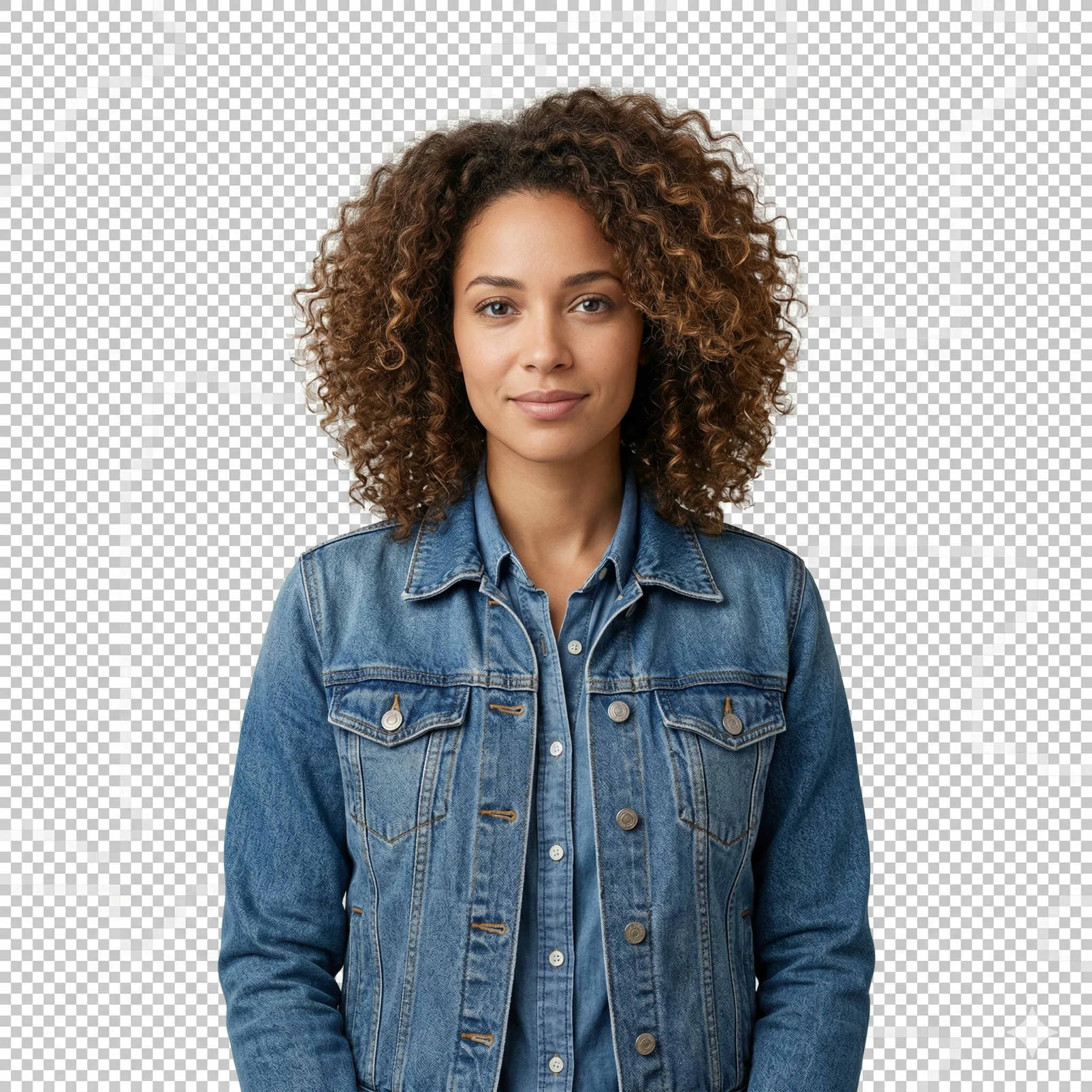 AI Background Remover — white sneakers isolated on transparent checkered background