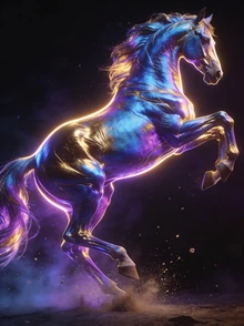 Happy Horse