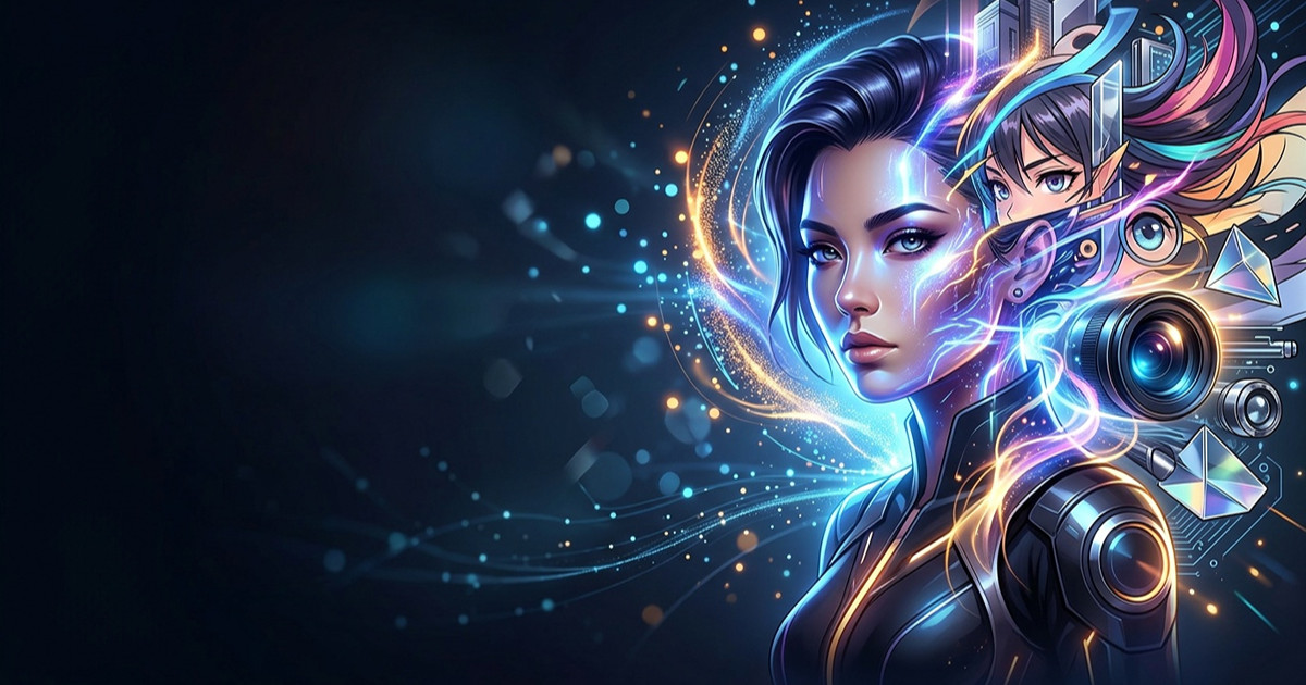 Free AI Image Generator With Continuous Editing In One St…