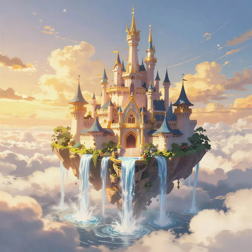 AI anime generator example 4