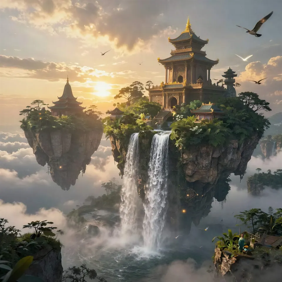 AI image generator example 1