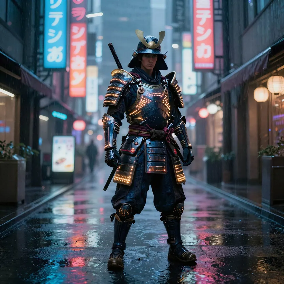 AI image generator example 7