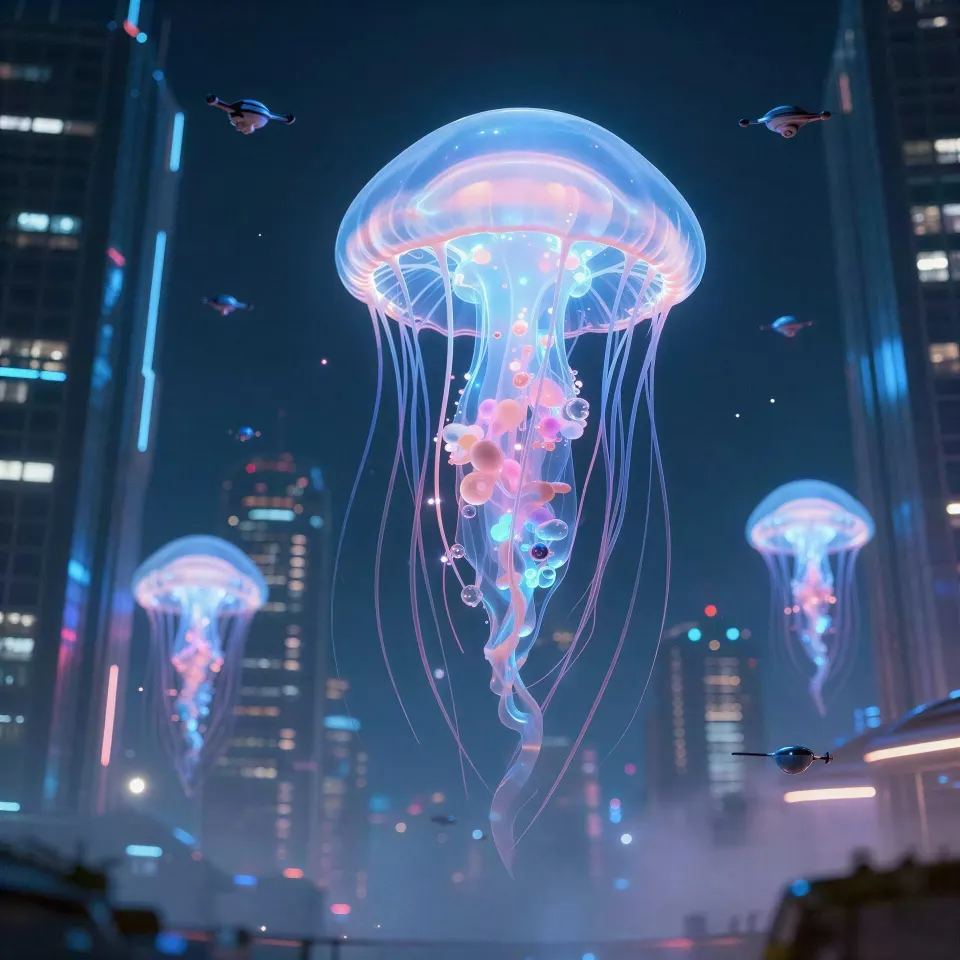 AI image generator example 8