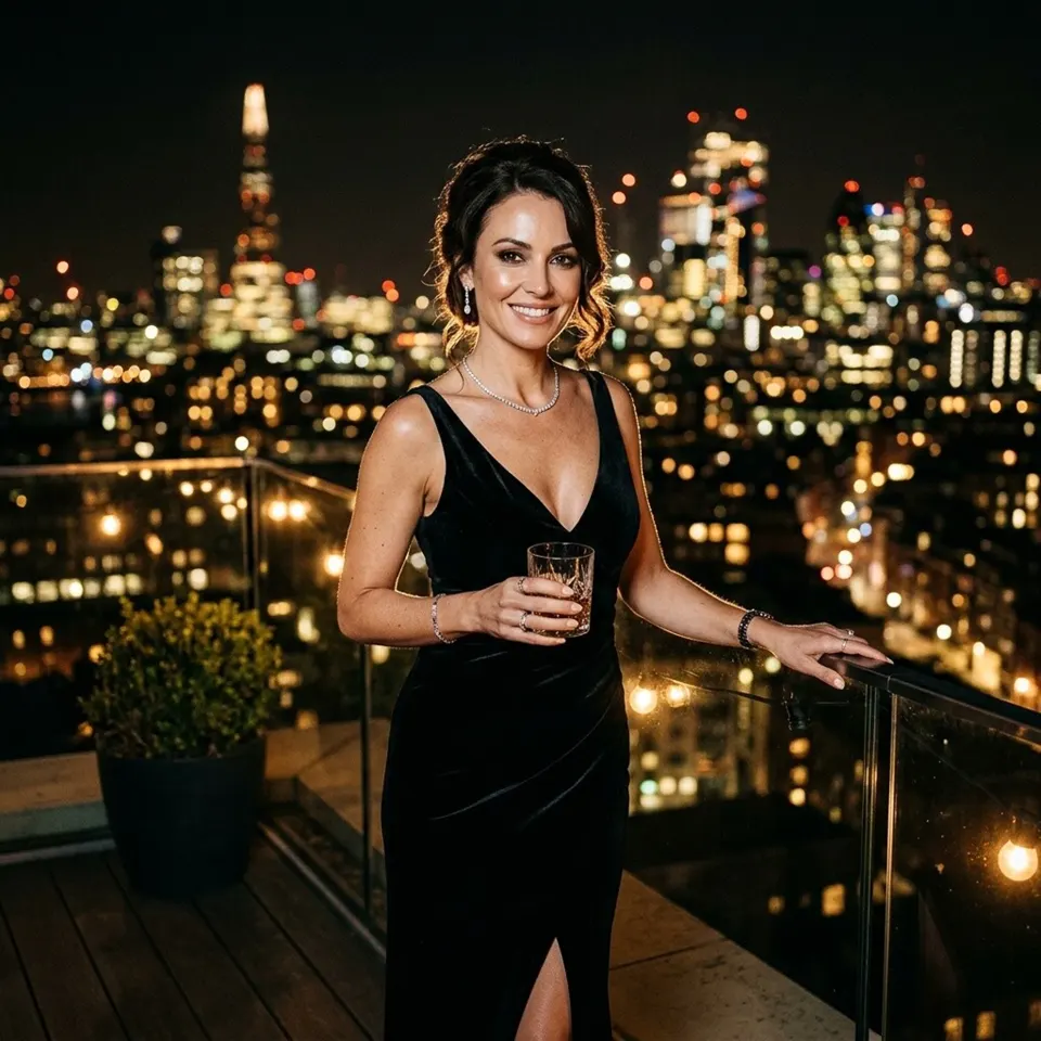 AI woman generator example 1