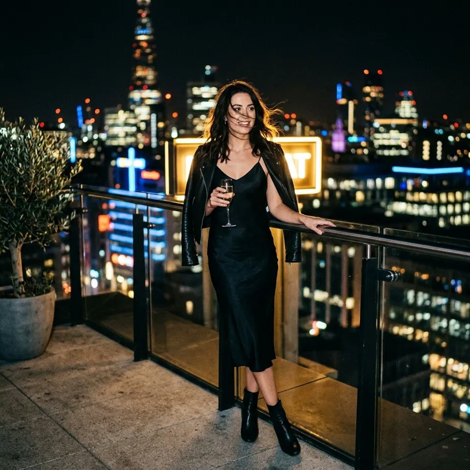 AI woman generator example 3