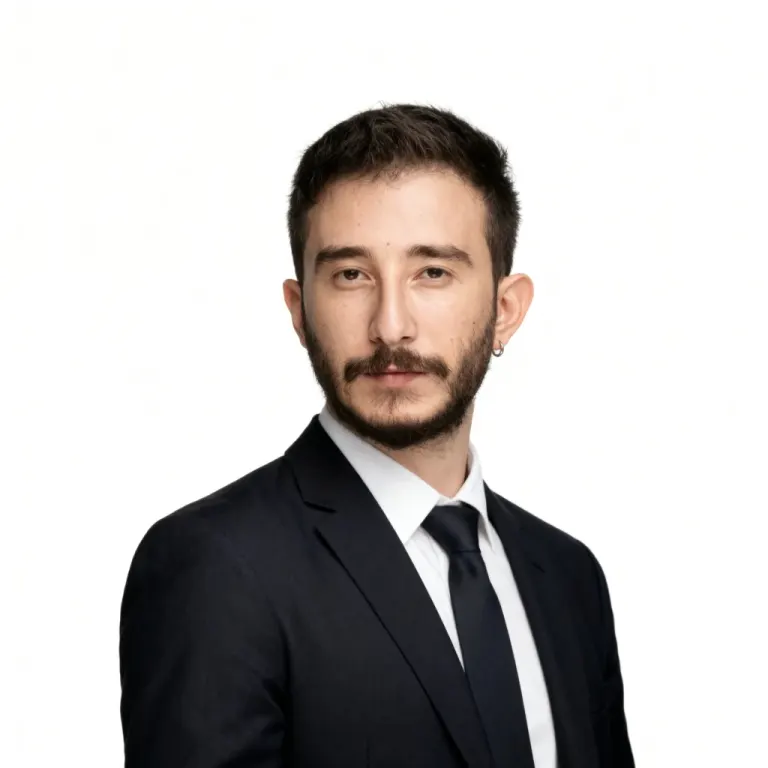 AI professional headshot example 4